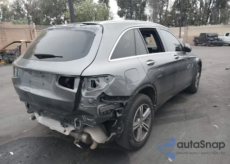 2021 Mercedes-Benz Glc 300 Suv z USA, uszkodzony, nr VIN W1N0G8DB3MV323059